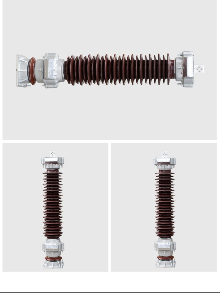 110KV座式避雷器Y10W-108/266