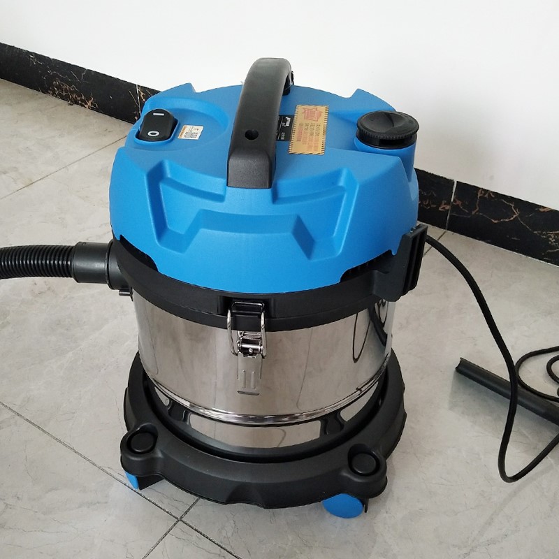 洁云吸尘器家用大吸力强力大功率手持式洗车用商用装修吸尘机工.