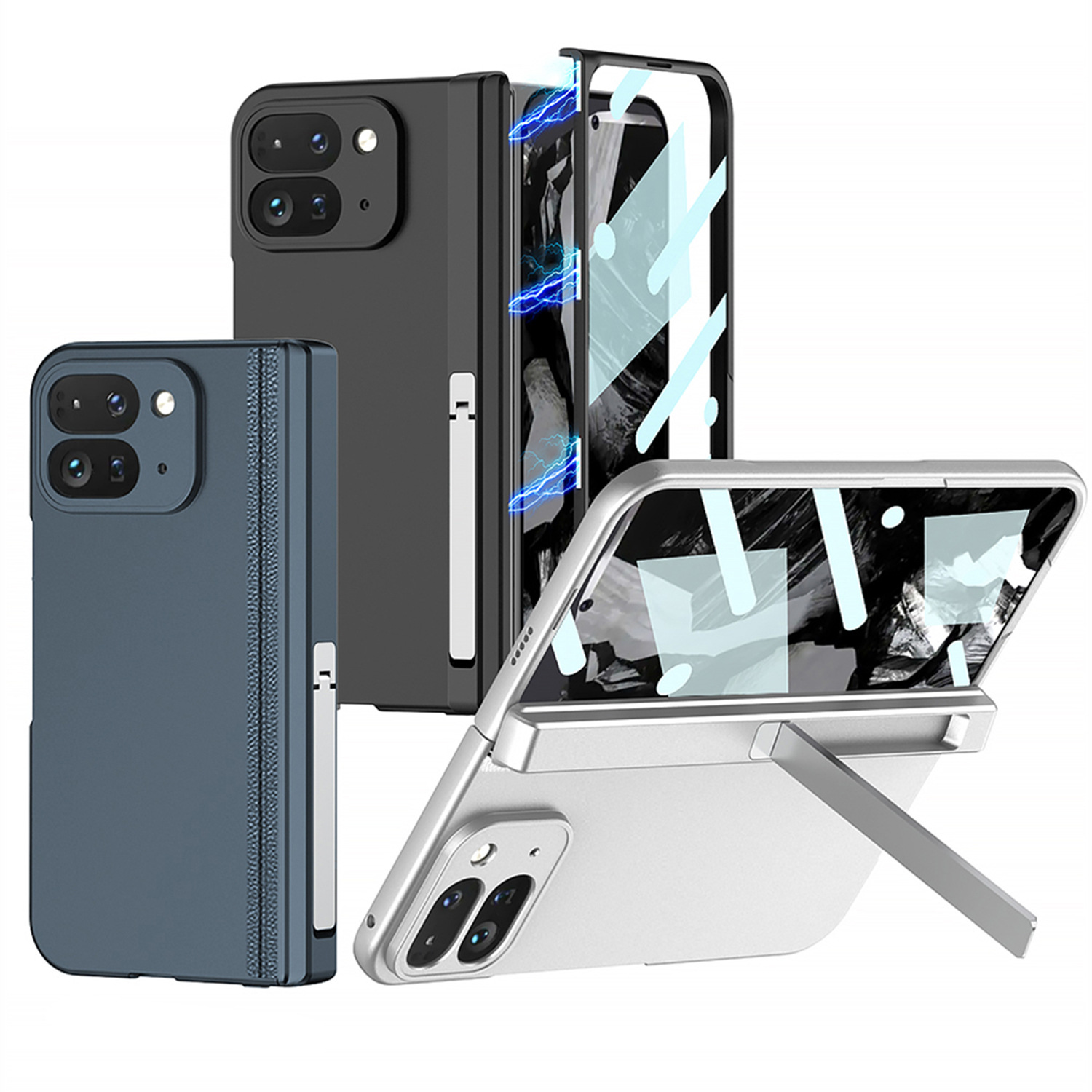 谷歌Pixel9ProFold保护壳壳膜体