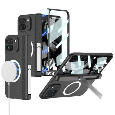 谷歌Pixel9ProFold无线充保护壳