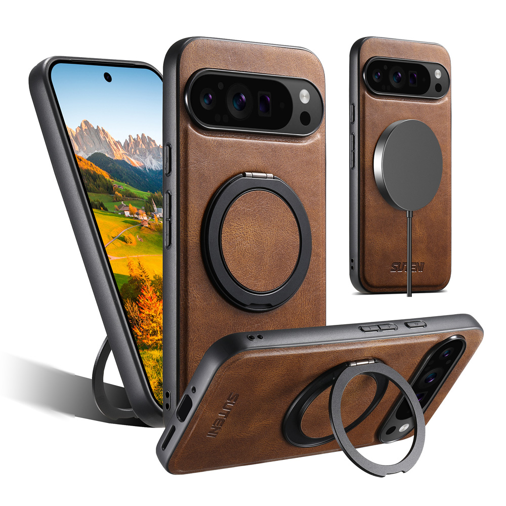 谷歌Pixel10ProXL磁吸支架保护壳