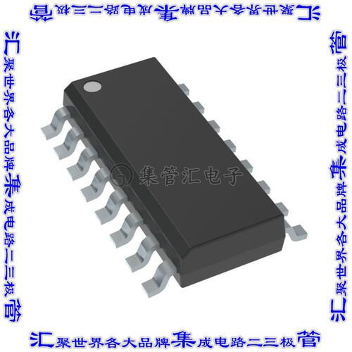 IDP2303AXUMA1 离线转换器IC OFFLINE SW HALF-BRDG 16DSO芯片集