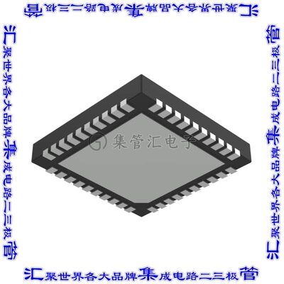 PI6CB18601ZLAIEX 集成电路芯片IC CLK 2:12 125MHZ 40TQFN
