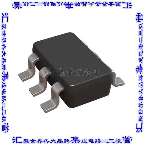 RS331XF 比较器IC COMPARATOR 2 GEN PUR SOT23-5芯片集成电路
