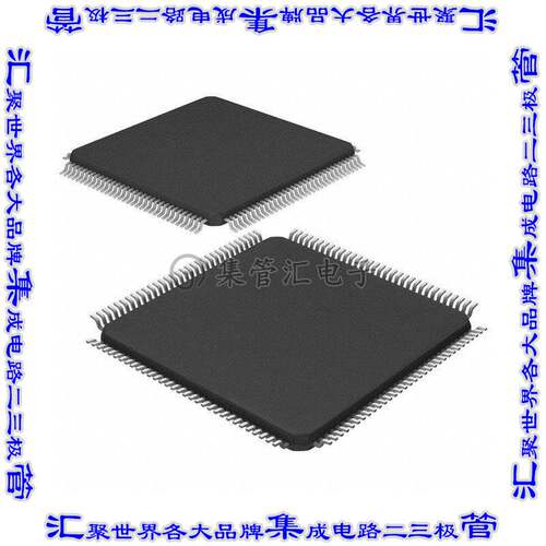 TM4C1290NCPDTI3R 单片机IC MCU 32BIT 1MB FLASH 128TQFP芯片微