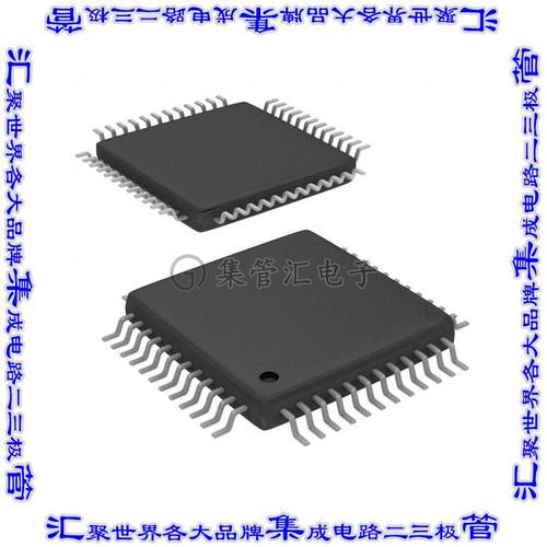 C8051F340-GQ 单片机IC MCU 8BIT 64KB FLASH 48TQFP芯片微控制