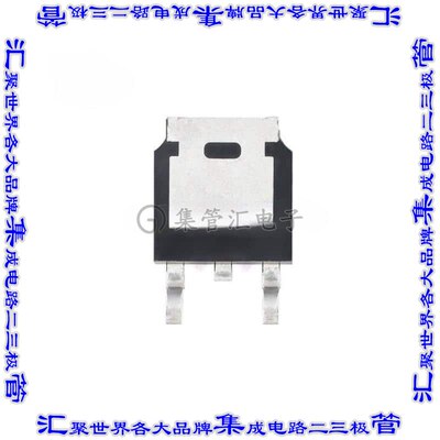 AMS1117CD-5.0 线性稳压器IC LDO REG 5V 1A TO252电源芯片集成