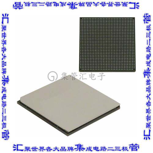 5CGXFC9E6F35C7N 现场可编程门阵列IC FPGA 560 I/O 1152FBGA芯