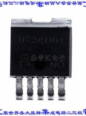 PQ025EH01ZZ 线性稳压器IC REG LINEAR 2.5V 1A TO263电源芯片集