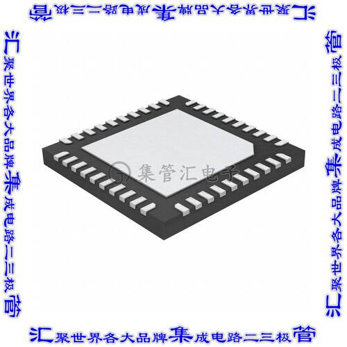 MP8049SDU-LF-Z 集成电路芯片IC AMP CLASS D QUAD 30W 40QFN