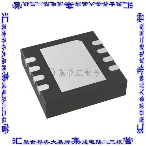 LT6010AIDD#PBF 放大器IC OPAMP GP 1电路 8DFN芯片集成电路