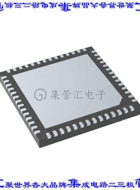 USB5742B-I/2G 集成电路芯片IC HUB CTLR USB 2PORT 56SQFN