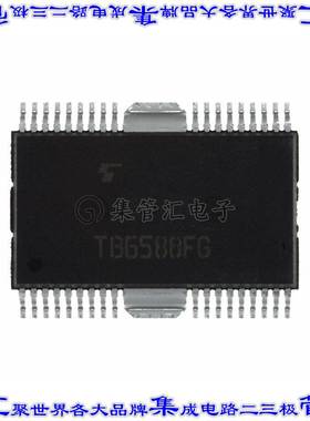 TB6588FG,8,EL,JU 电机驱动器IC MOTOR DRIVER 7V-42V 36HSOP芯