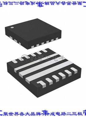 MAX20402AFLB/VY+ 开关稳压器IC REG BUCK 3.3V 2.5A 15FC2QFN电