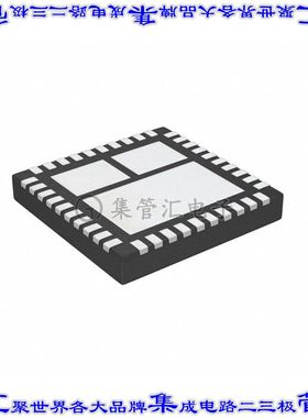 NCP3232NMNTXG 开关稳压器IC REG BUCK ADJ 15A 40QFN电源芯片集