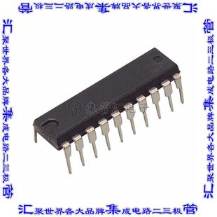 CD74HCT356E 多路复用器IC MULTIPLEXER 20DIP芯片集成电路