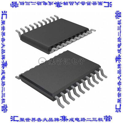 STM8L051F3P6 单片机IC MCU芯片微控制器集成电路