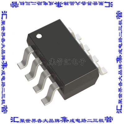 AD5453YUJZ-REEL7 数模转换器IC DAC 14BIT TSOT23-8芯片集成电