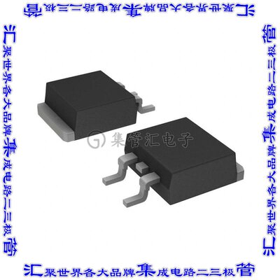 AP1084K18L-13 线性稳压器IC REG LINEAR 1.8V 5A TO263-2电源芯