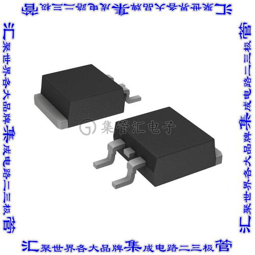 AP1084K18L-13 线性稳压器IC REG LINEAR 1.8V 5A TO263-2电源芯