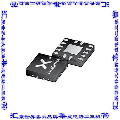 74HCT02BZZ 或非门IC GATE NOR 4CH 2-INP 14DHXQFN芯片集成电路