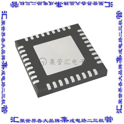 LAN8770RT-I/5KX 收发器IC TRANSCEIVER 4/4 36VQFN芯片集成电路