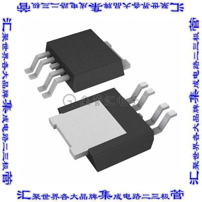 TLF1963TEATMA1 线性稳压器IC REG LIN POS ADJ 1.5A TO252-5电