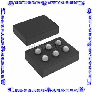 TPS62623YFDT 开关稳压器IC REG BUCK 1.225V 600MA 6DSBGA电源