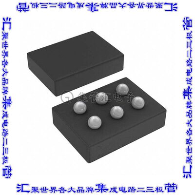 TPS22925CYPHR 电源开关驱动器IC PWR SWITCH N通道 6DSBGA芯片