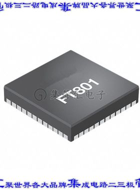 FT800Q-T 集成电路芯片IC VIDEO CONTROLLER 48VQFN