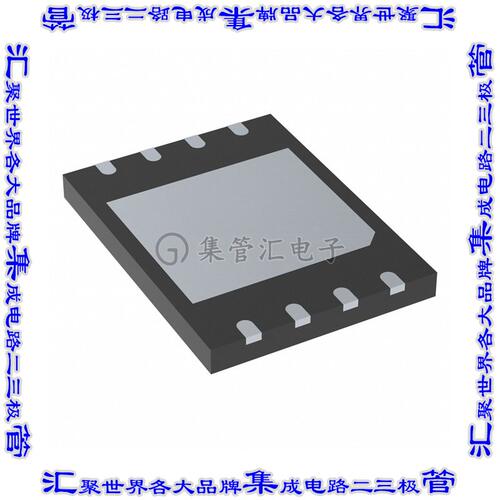W25N01GVZEIG TR 存储器IC FLASH 1GBIT SPI 104MHZ 8WSON芯片集