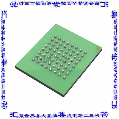 IS29GL256-70FLET 存储器IC FLASH 256MBIT 并联 64LFBGA芯片集