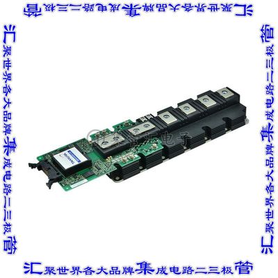 2QG020DDC11N 栅极驱动器GATE DRIVER FOR FF1800R17IP5芯片集成