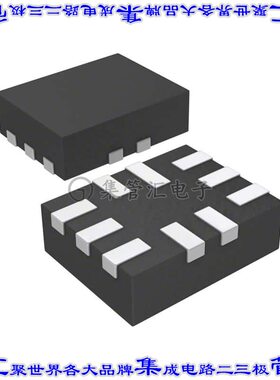 DG2730DN-T1-GE4 模拟开关IC SWITCH DPDTX1 8OHM 10MINIQFN芯片