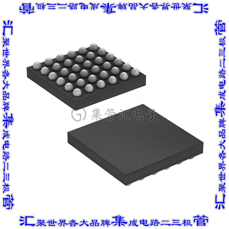 ADUC7023BCBZ62I-R7 单片机IC MCU 16/32B 62KB FLASH 36WLCSP芯