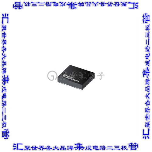 BQ25980YFFR 电池充电器IC LI-ION 2CELL 80DSBGA芯片集成电路