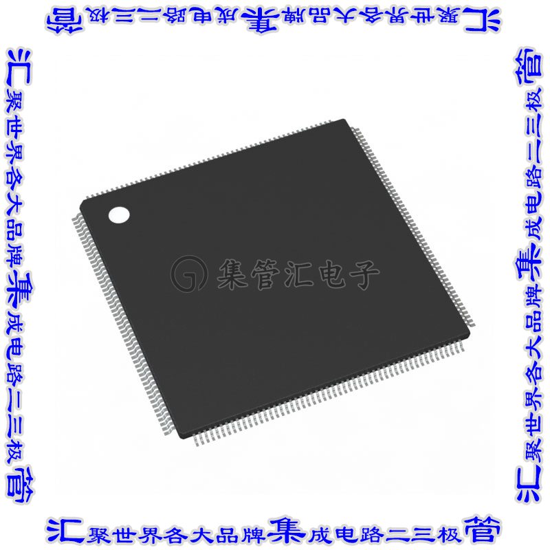 STM32H745BIT6 单片机IC MCU 32BIT 2MB FLASH 208LQFP芯片微控