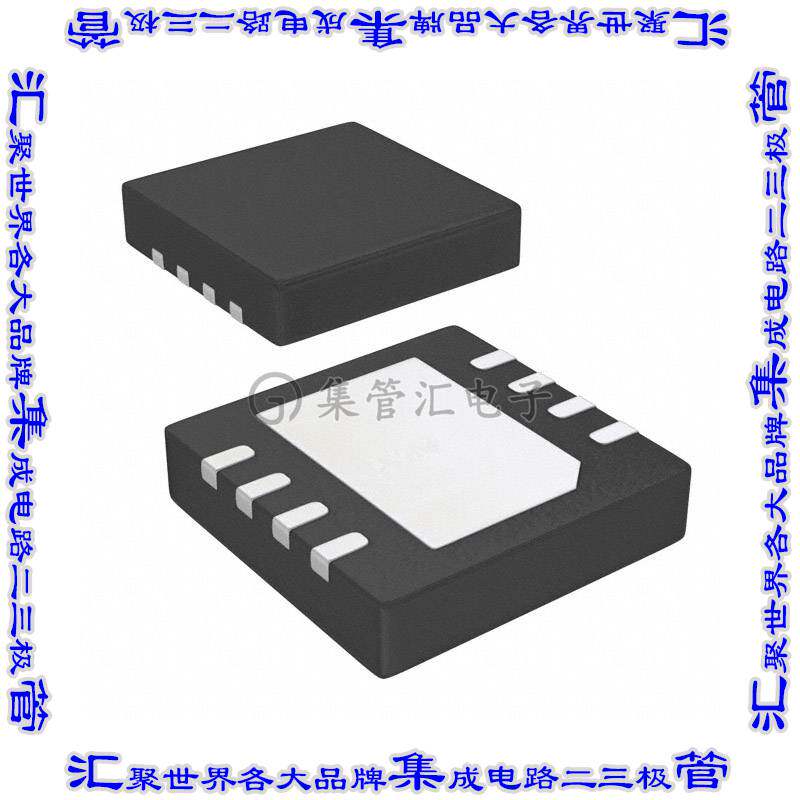 ST1S41PUR 开关稳压器IC REG BUCK ADJ 4A 8DFN电源芯片集成电路