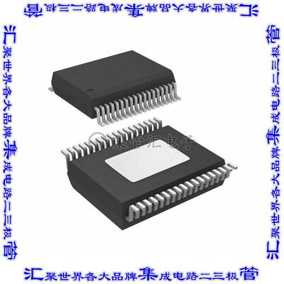 VNI8200XPTR 电源开关驱动器IC PWR DRVR N通道 PWRSSO36芯片集