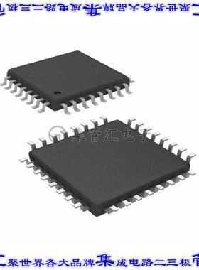 ADS114S08BIPBSR 模数转换器IC ADC 16BIT SIGMA-DELTA 32TQFP芯