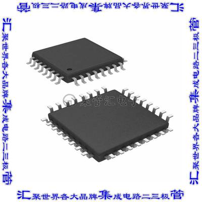 ADS114S06BIPBS 模数转换器IC ADC 16BIT SIGMA-DELTA 32TQFP芯