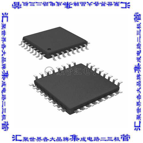 ADS131M08QPBSRQ1 集成电路芯片AUTOMOTIVE, EIGHT-CHANNEL, 24-