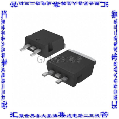 LD1086D2T33TR 线性稳压器IC REG LINEAR 3.3V 1.5A D2PAK电源芯