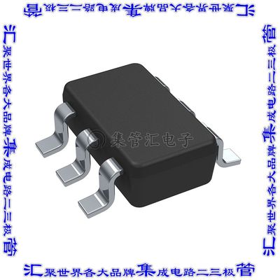 REF3430MDBVTEP 电压基准IC VREF SERIESV 0.05% SOT23-6电源芯