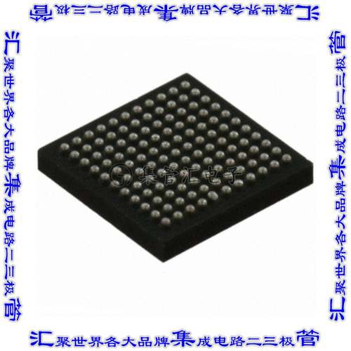 ICE40LP8K-CM121 现场可编程门阵列IC FPGA 93 I/O 121UCBGA芯片