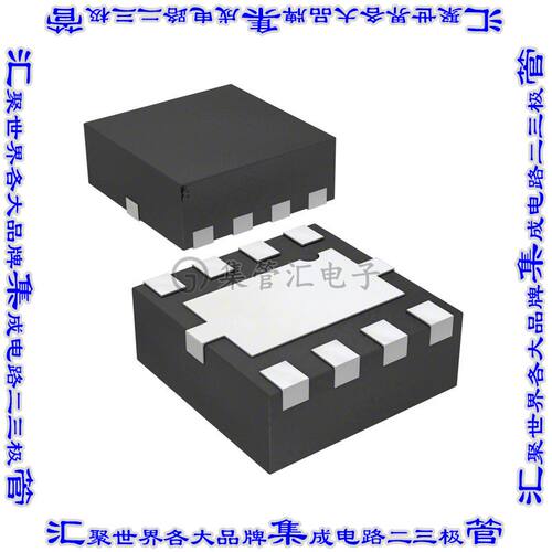 GD25D05CKIGR 存储器IC FLASH 512KBIT SPI/DUAL 8USON芯片集成