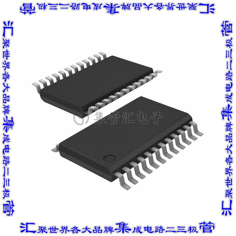 SN74AXC8T245QPWRQ1转换收发器IC TRANSLATION TXRX 3.6V 24TSS