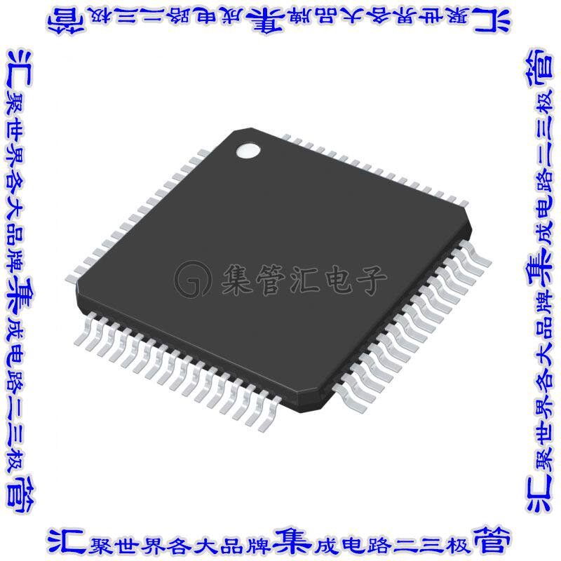 SPC582B60E1MH00Y 单片机IC MCU 32BIT 1MB FLASH 64ETQFP芯片微