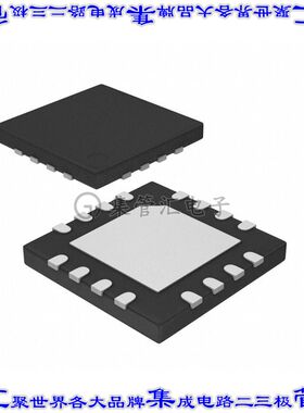 PIC16F18325-I/JQ 单片机IC MCU 8BIT 14KB FLASH 16UQFN芯片微