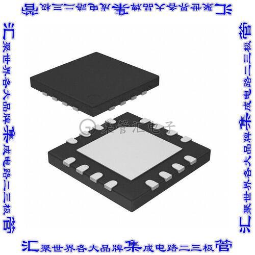 PIC16F18325-I/JQ 单片机IC MCU 8BIT 14KB FLASH 16UQFN芯片微